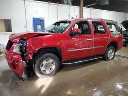 Carros salvage para piezas a la venta en subasta: 2014 GMC Yukon Denali