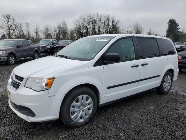 2014 Dodge Grand Caravan SE