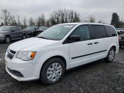 2014 Dodge Grand Caravan SE en venta en Portland, OR