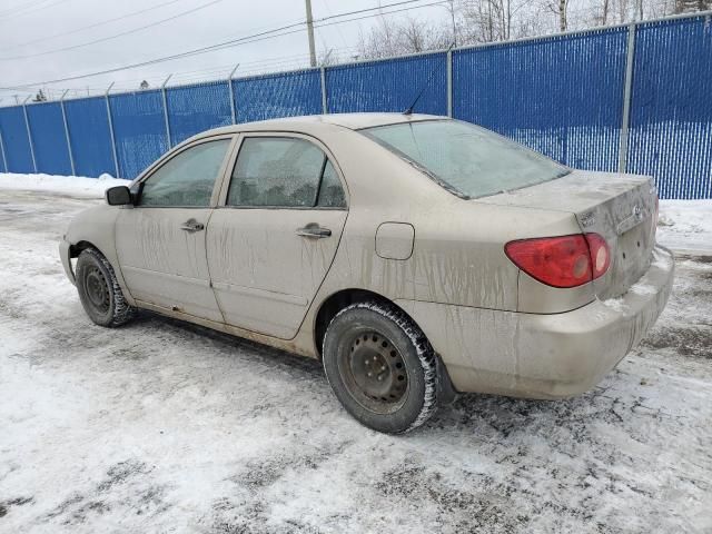 2008 Toyota Corolla CE