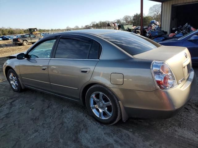 2005 Nissan Altima S