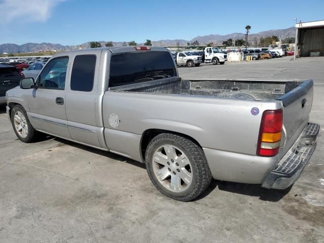 2004 GMC New Sierra C1500