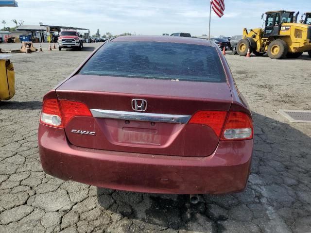 2010 Honda Civic LX