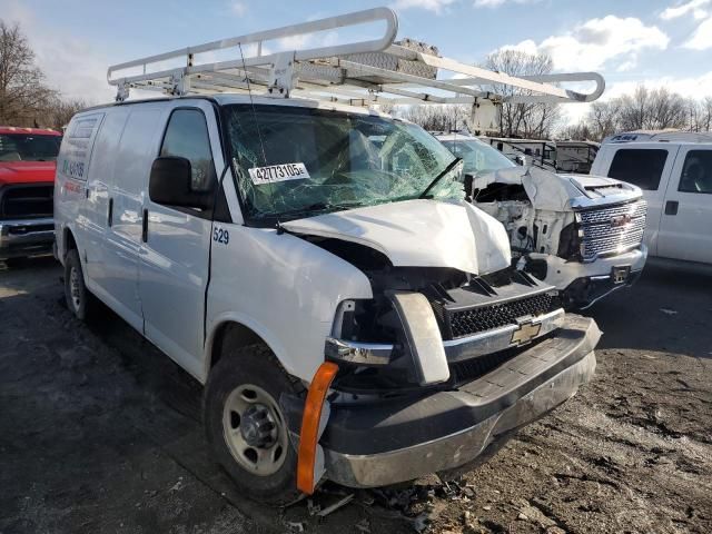 2013 Chevrolet Express G3500