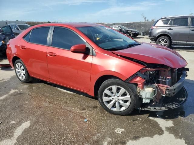 2014 Toyota Corolla L