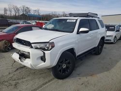 Vehiculos salvage en venta de Copart Spartanburg, SC: 2022 Toyota 4runner Trail