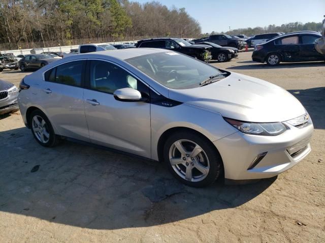 2017 Chevrolet Volt LT