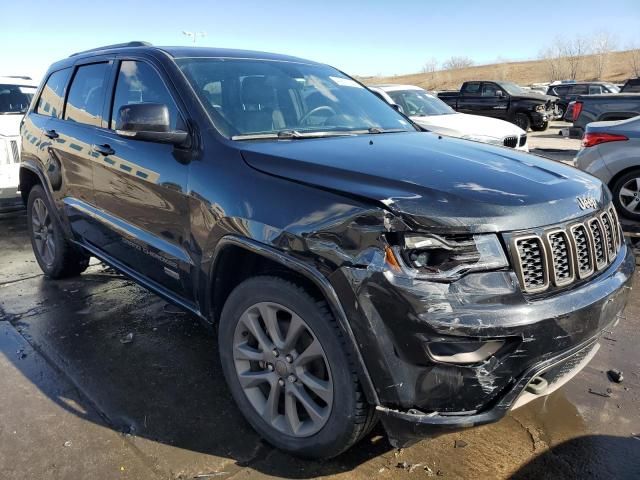 2016 Jeep Grand Cherokee Limited