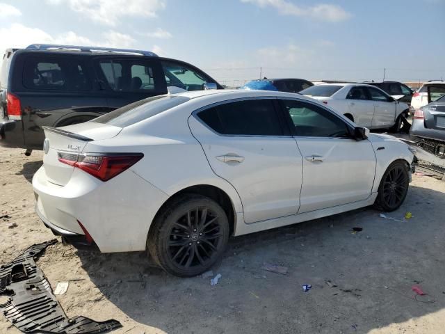 2022 Acura ILX Premium A-Spec