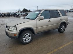 Vehiculos salvage en venta de Copart Nampa, ID: 2001 Honda CR-V SE