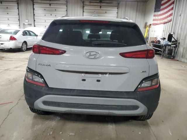 2023 Hyundai Kona SEL