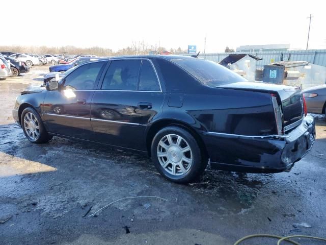 2008 Cadillac DTS