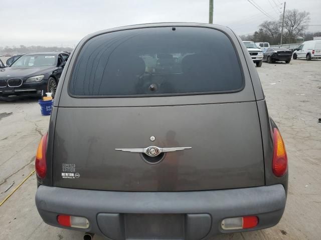 2001 Chrysler PT Cruiser