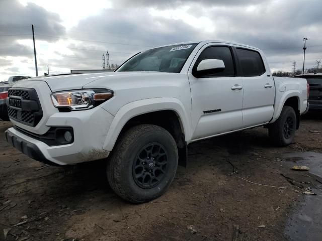 2022 Toyota Tacoma Double Cab