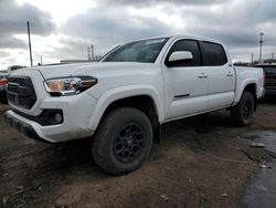 2022 Toyota Tacoma Double Cab en venta en Woodhaven, MI