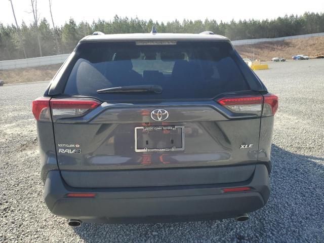 2019 Toyota Rav4 XLE