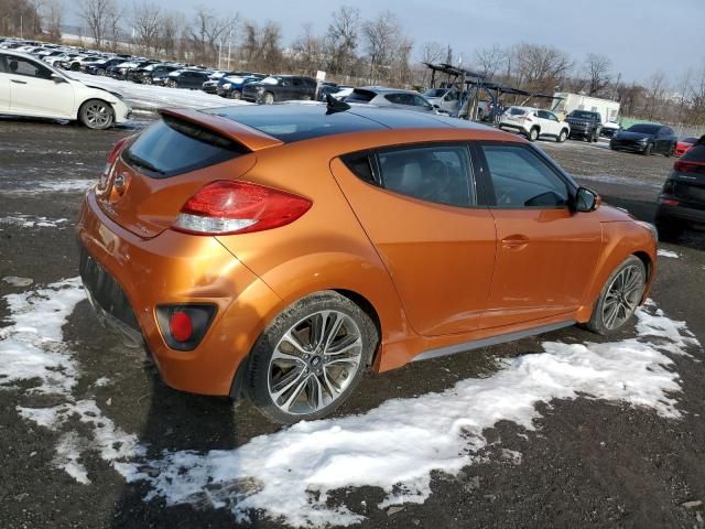 2016 Hyundai Veloster Turbo