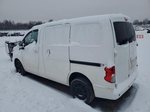 2017 Chevrolet City Express LT