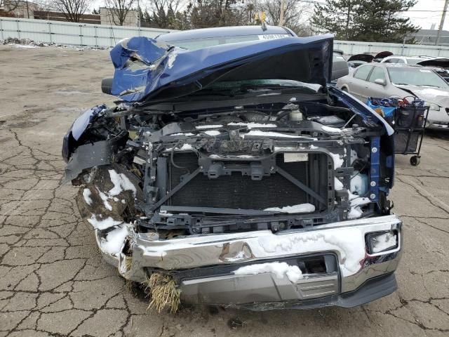 2014 Chevrolet Silverado K1500 LT