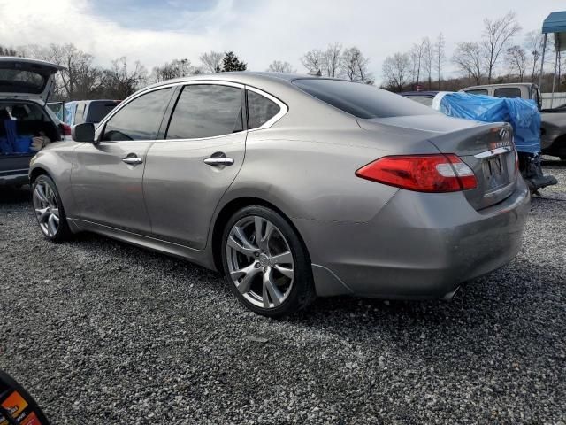 2013 Infiniti M37