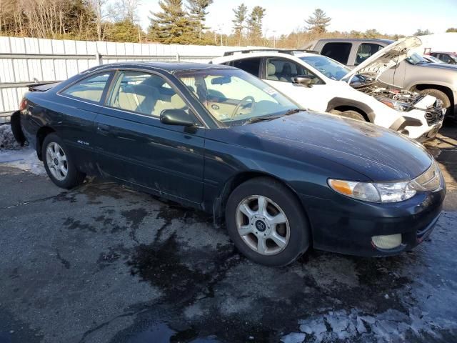 1999 Toyota Camry Solara SE