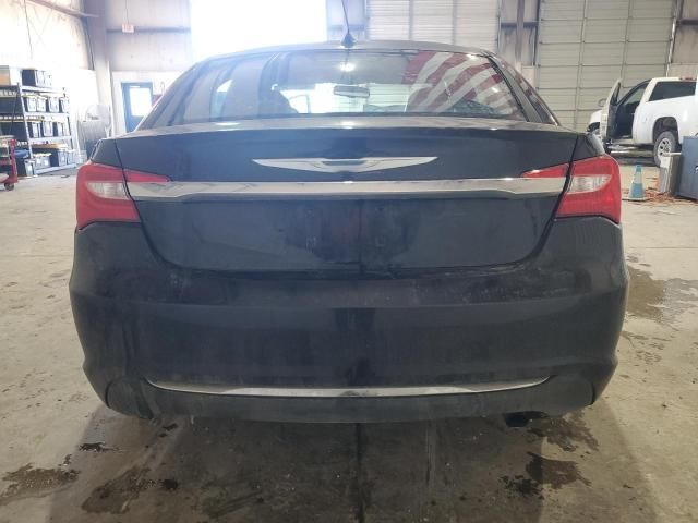 2012 Chrysler 200 Limited