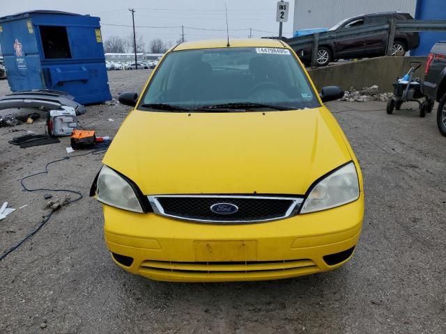 2007 Ford Focus ZX5