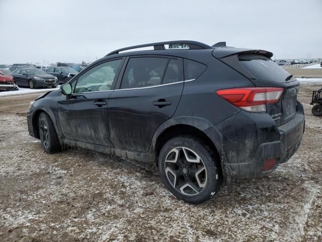 2019 Subaru Crosstrek Limited