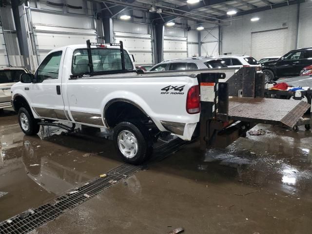 2000 Ford F350 SRW Super Duty