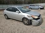 2010 Hyundai Elantra Blue