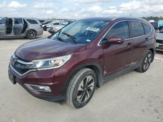 2015 Honda CR-V Touring