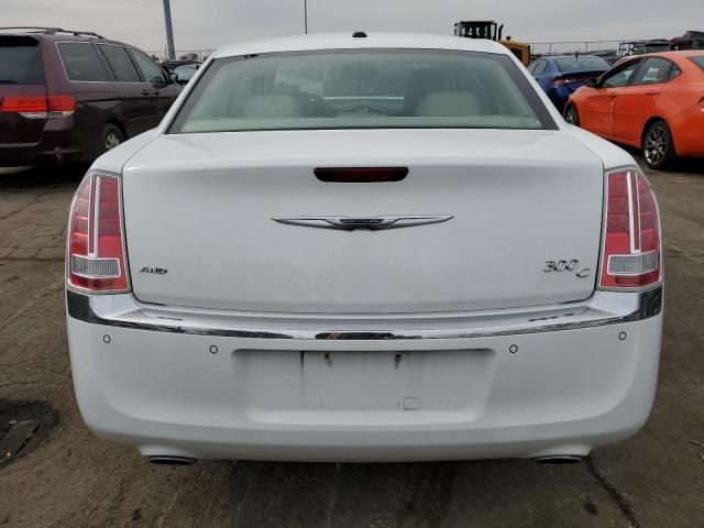 2014 Chrysler 300C