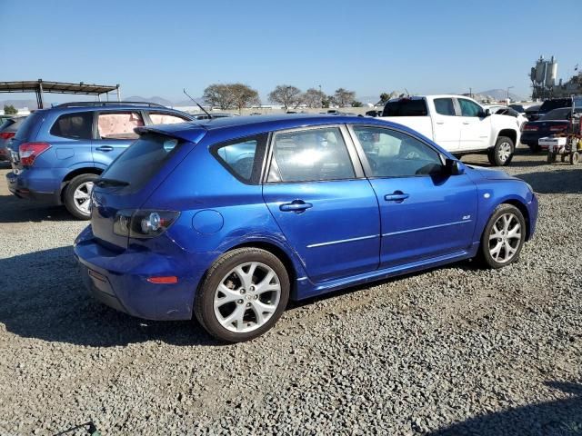 2007 Mazda 3 Hatchback