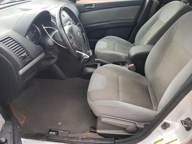 2010 Nissan Sentra 2.0