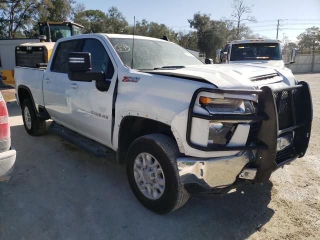 2021 Chevrolet Silverado K2500 Heavy Duty LT