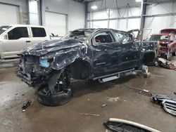 Salvage cars for sale at Ham Lake, MN auction: 2021 Chevrolet Colorado LT