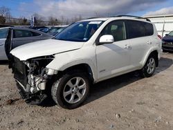 Toyota salvage cars for sale: 2010 Toyota Rav4 Limited