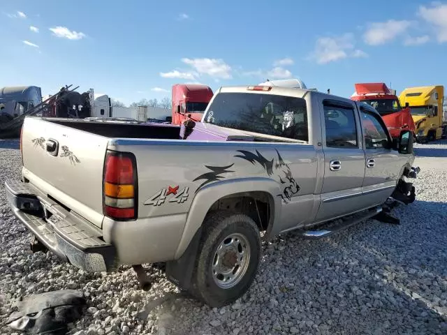 2006 GMC Sierra K2500 Heavy Duty