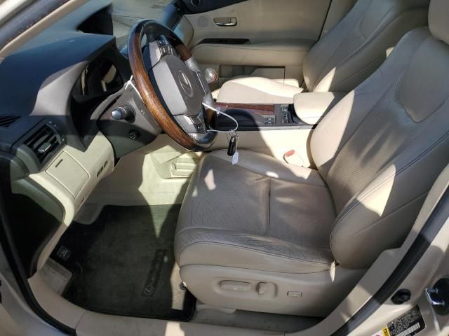 2015 Lexus RX 350 Base