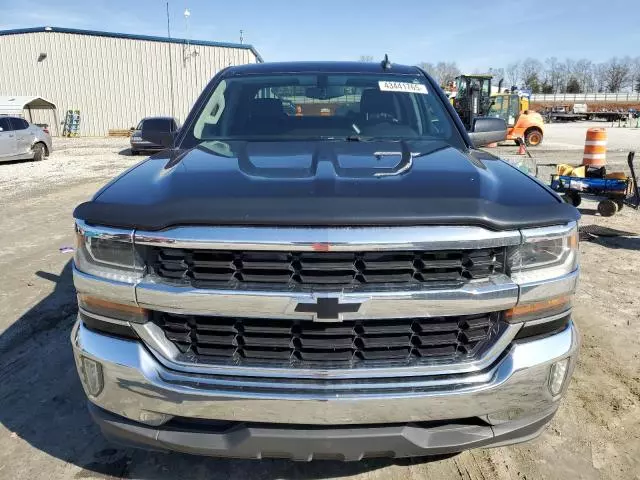 2016 Chevrolet Silverado C1500 LT