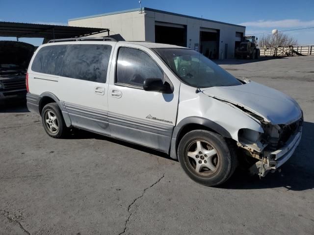 2005 Pontiac Montana