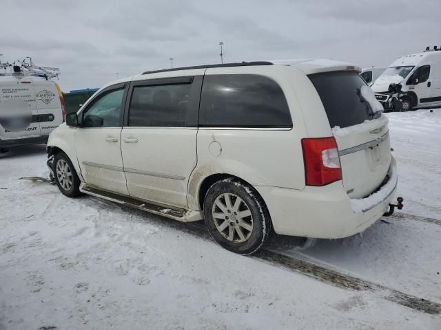 2013 Chrysler Town & Country Touring