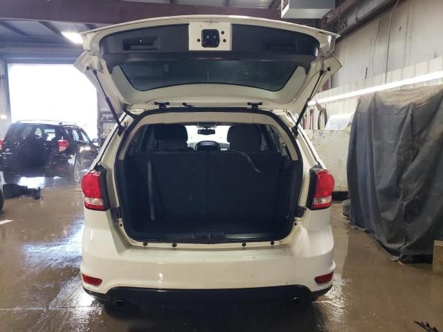 2012 Dodge Journey Crew