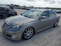 Hyundai Equus Vehiculos salvage en venta: 2012 Hyundai Equus Signature