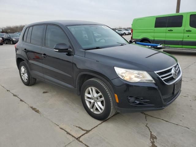 2011 Volkswagen Tiguan S