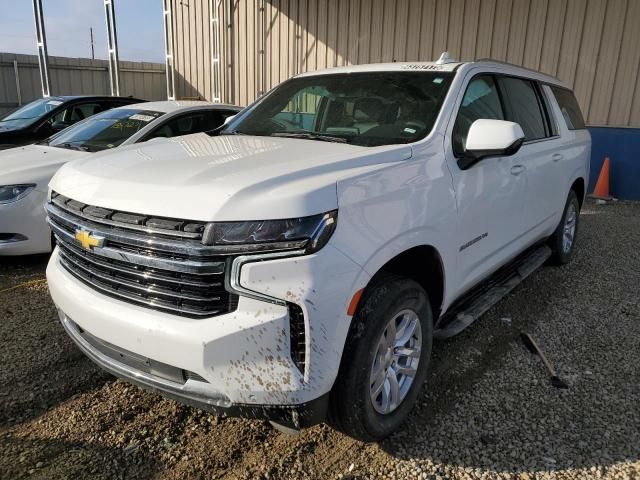 2024 Chevrolet Suburban K1500 LT