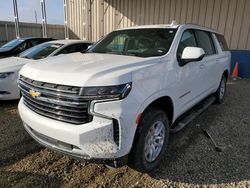 Chevrolet Vehiculos salvage en venta: 2024 Chevrolet Suburban K1500 LT