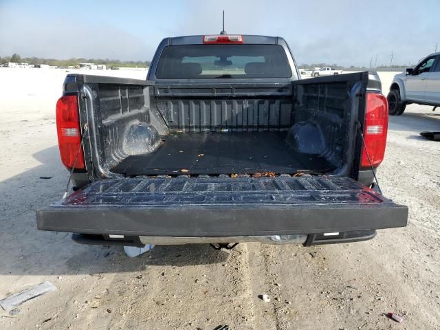 2016 Chevrolet Colorado