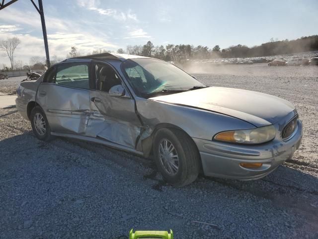 2005 Buick Lesabre Custom