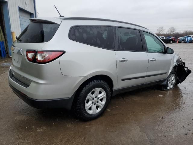 2015 Chevrolet Traverse LS